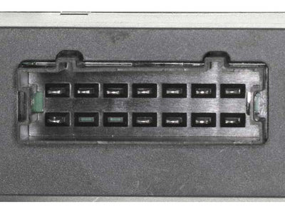 Mercedes-Benz Window Switch Quadruple with Mirror Adjustment | 1998-2005 1638207110