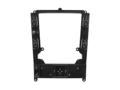 Mercedes-Benz Window Switch Quadruple with Mirror Adjustment | 1998-2005 1638207110