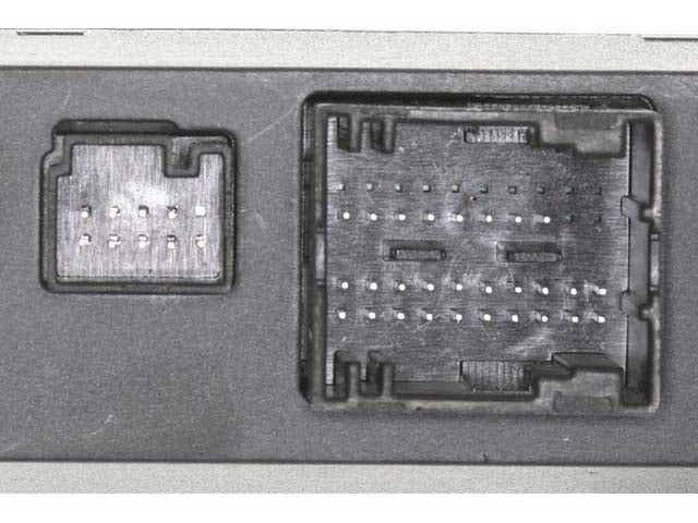 Mercedes-Benz Window Switch Quadruple with Mirror Adjustment | 1998-2005 1638207110