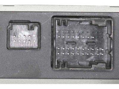 Mercedes-Benz Window Switch Quadruple with Mirror Adjustment | 1998-2005 1638207110