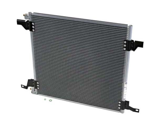 Mercedes-Benz A/C Condenser | 1998-2005