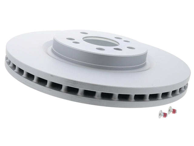 Mercedes-Benz Brake Disc - Vented (330 X 32 mm) | 2006-2012
