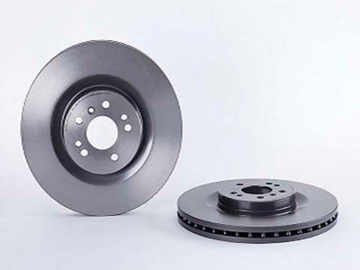 Mercedes-Benz Brake Disc - Vented 350 X 32 mm | 2006-2012