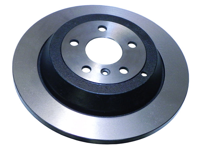 Mercedes-Benz Brake Disc - Solid (330 X 14 mm) | 2006-2012
