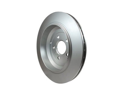 Mercedes-Benz Brake Disc - Vented 330 X 22 mm | 2006-2012
