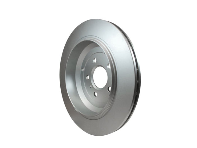 Mercedes-Benz Brake Disc - Vented (330 X 22 mm) | 2006-2012