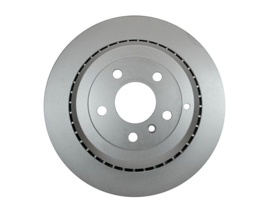 Mercedes-Benz Brake Disc - Vented 330 X 22 mm | 2006-2012 164423131290