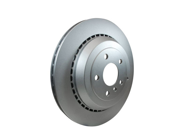 Porsche Brake Disc - Vented (330 X 22 mm), Cayman/Panamera/911 | 2012 164423131290
