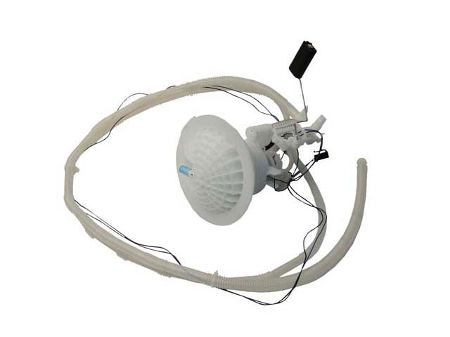 Mercedes-Benz Fuel Filter Assembly with Fuel Level Sending Unit | 2008-2012
