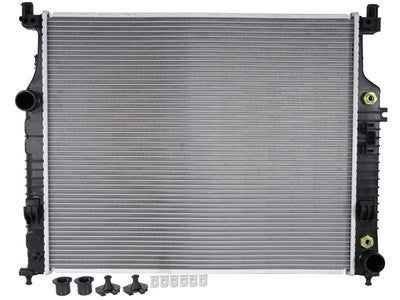 Mercedes-Benz Radiator | 2007-2011 1645001103