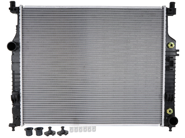 Mercedes-Benz Radiator | 2007-2011 1645001103