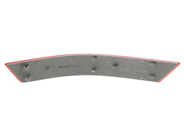 Mercedes-Benz Bumper Cover Reflector | 2008-2011