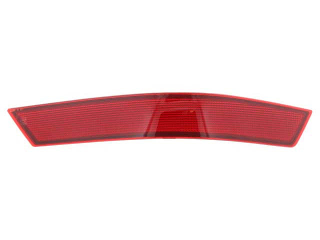 Mercedes-Benz Bumper Cover Reflector | 2008-2011 1648201574