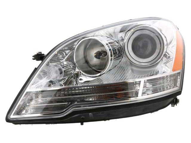 Mercedes-Benz Headlight Assembly (Halogen) | 2007-2011 1648202359