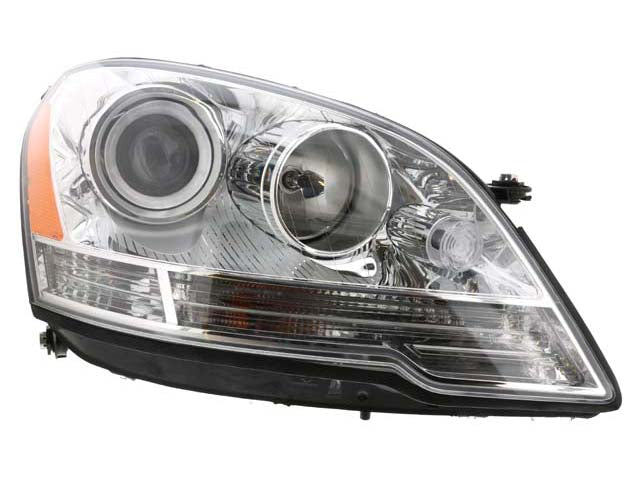 Mercedes-Benz Headlight Assembly Halogen | 2007-2011 1648202459