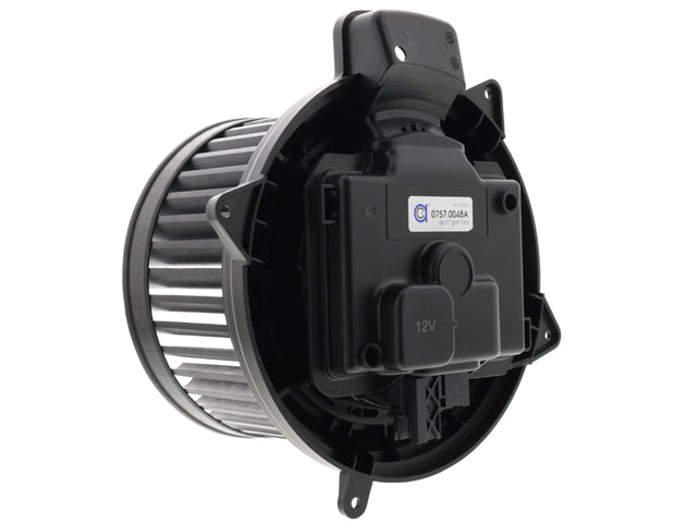 Mercedes-Benz Blower Motor Assembly - For Climate Control | 2006-2012 1648350507