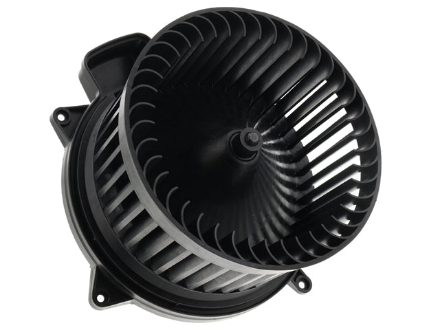 Mercedes-Benz Blower Motor Assembly - For Climate Control | 2006-2012 1648350507