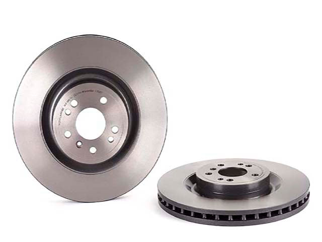 Mercedes-Benz Brake Disc - Vented (350 X 32 mm) | 2013-2019