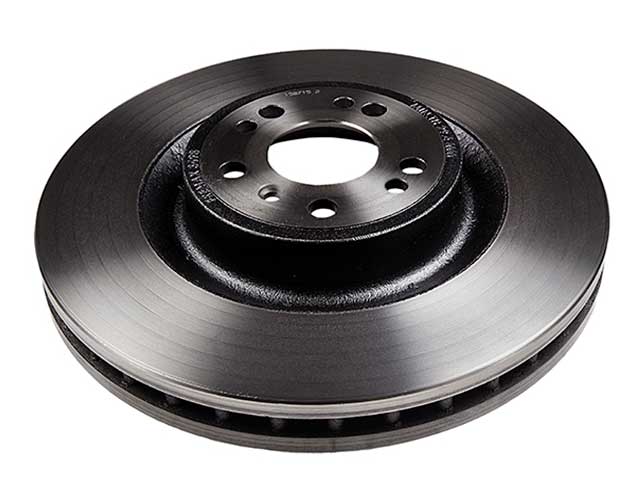 Mercedes-Benz Brake Disc - Vented (350 X 32 mm) | 2013-2019