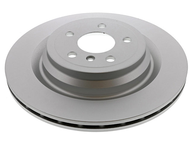 Mercedes-Benz Brake Disc - Vented 330 X 22 mm | 2012-2019 1664230600