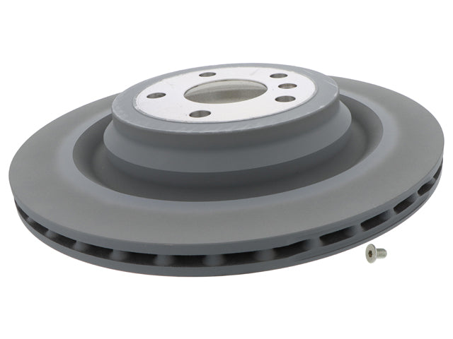 Mercedes-Benz Brake Disc - Vented 345 X 22 mm | 2013-2019 1664230700