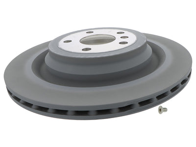 Mercedes-Benz Brake Disc - Vented 345 X 22 mm | 2013-2019 1664230700