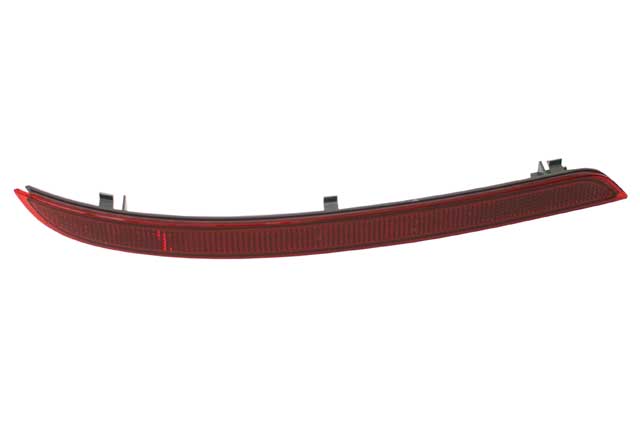 Mercedes-Benz Bumper Cover Reflector | 2012-2019