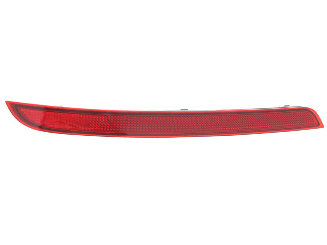 Mercedes-Benz Bumper Cover Reflector | 2012-2019 1668200074