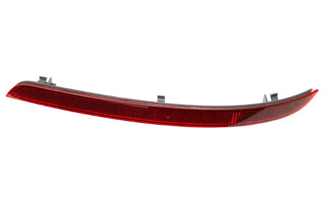Mercedes-Benz Bumper Cover Reflector | 2012-2019