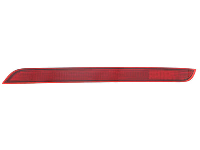 Mercedes-Benz Bumper Cover Reflector | 2012-2019 1668200174