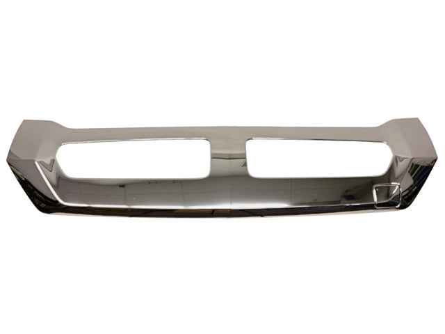 Mercedes-Benz Bumper Trim - Chrome | 2012-2018 1668858025