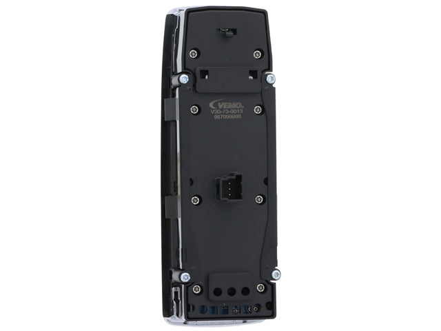 Mercedes-Benz Window Switch (Quadruple) (Midsoft Black) | 2012-2025