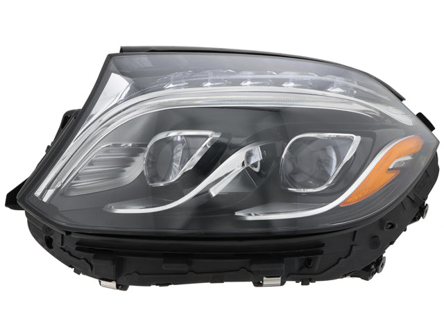 Mercedes-Benz Headlight Assembly Dynamic LED | 2013-2019 1669066903