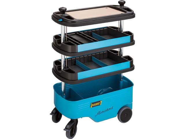 Tool Trolley - 1002 647 X 725 X 398 mm 166C