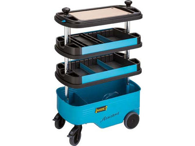 Tool Trolley - 1002 647 X 725 X 398 mm 166C
