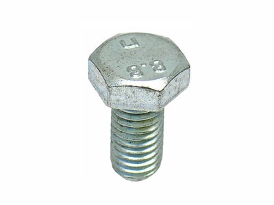 Hex Head Bolt - 8 X 1.25 X 16 mm 13 mm Hex - Fully Threaded