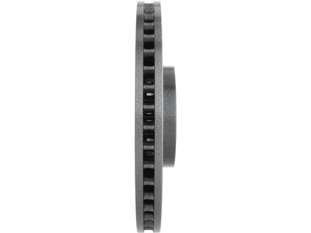 Mercedes-Benz Brake Disc - Vented and Cross Drilled 375 X 36 mm | 2020-2026 167421610307