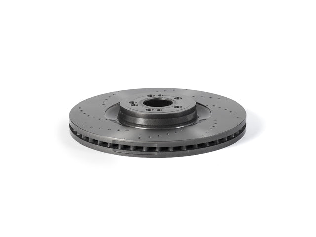 Mercedes-Benz Brake Disc - Vented and Cross Drilled 400 X 36 mm | 2020-2026 167421620307