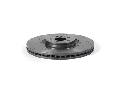 Mercedes-Benz Brake Disc - Vented and Cross Drilled 400 X 36 mm | 2020-2026 167421620307