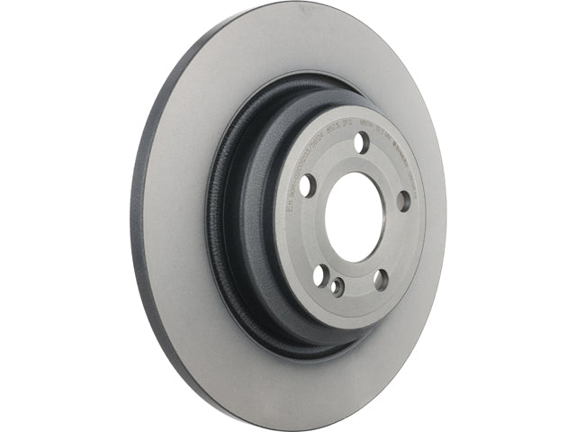 Mercedes-Benz Brake Disc - Solid (330 X 14 mm) | 2004-2016 167423990107