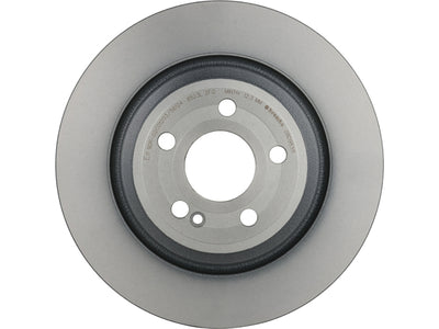 Mercedes-Benz Brake Disc - Solid 330 X 14 mm | 2020-2024