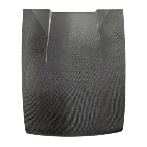 Porsche Front Hood - Clear Coat Carbon Fiber - 911 | 1964-1973  1680101600