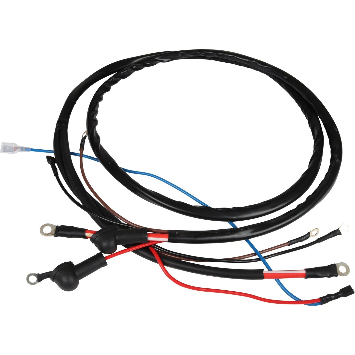 Wiring Harness For Alternator, Motorola, 911, (68-69) - Sierra Madre Collection