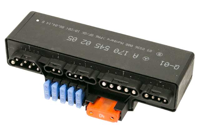 Mercedes-Benz Engine Management Relay | 2001-2004 - Sierra Madre Collection