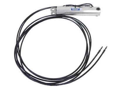 Mercedes-Benz Convertible Top Cylinder - Includes Line to Pump | 1998-2004