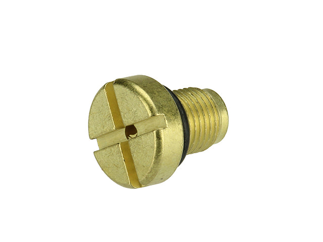 BMW Bleeder Screw with O-Ring for Cooling System | 1989-2008