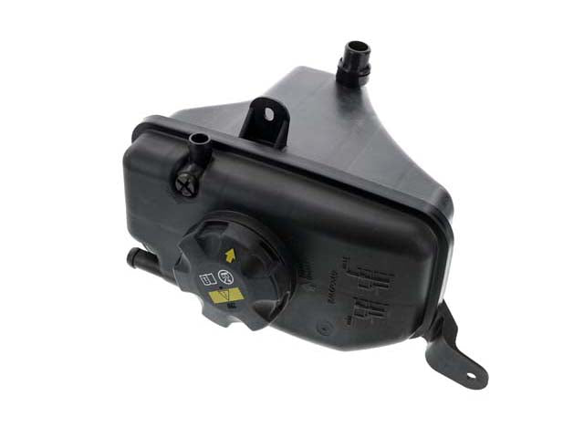 BMW Coolant Expansion Tank with Cap, Level Sensor and Bleeder Screw | 2008-2013 17112283500