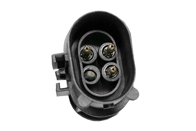Mercedes-Benz Cooling Fan Assembly with Shroud | 1995-2015 17117541092