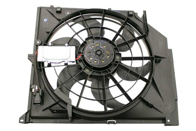 BMW Cooling Fan Assembly with Shroud | 1999-2006 17117561757