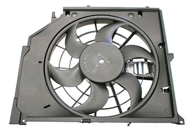 BMW Cooling Fan Assembly with Shroud | 1999-2006 17117561757